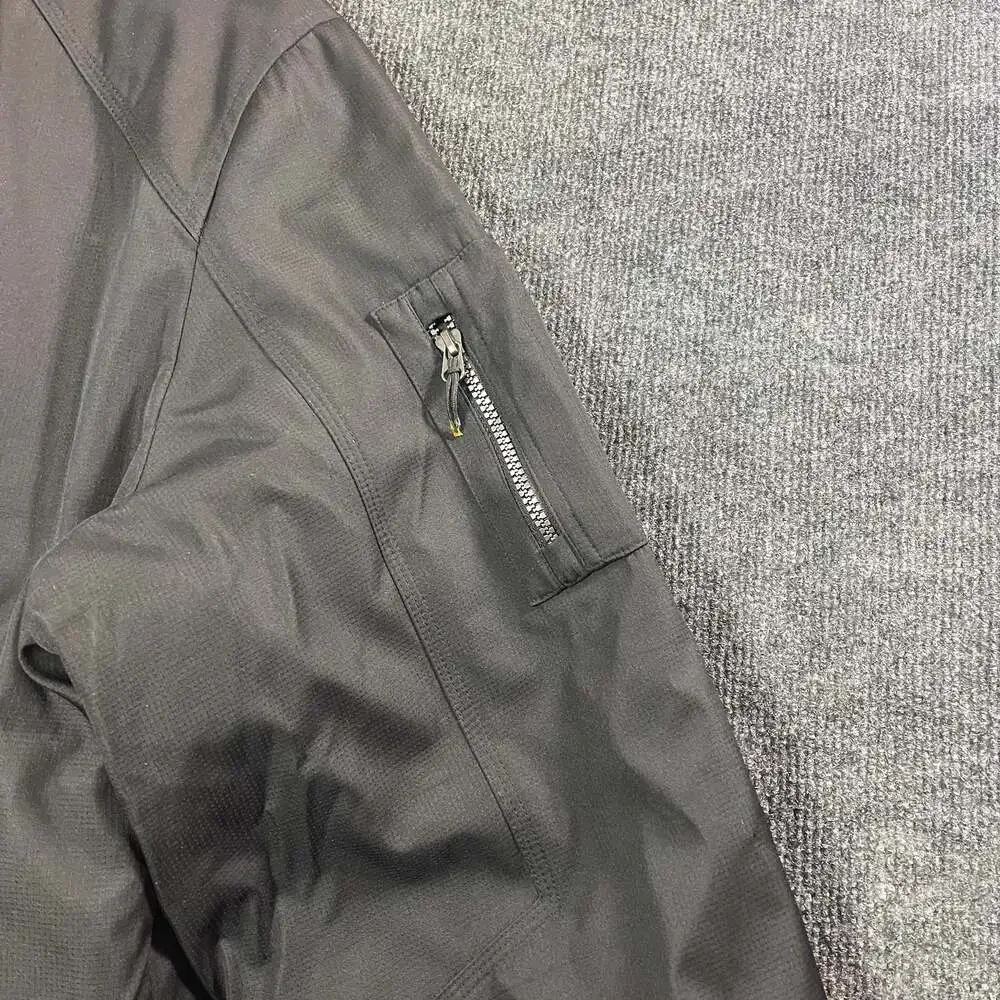 Calvin Klein Water Resistant wind protection Coat Black Size XXL